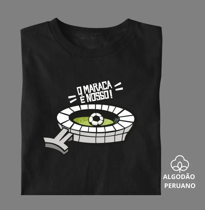 O MARACA É NOSSO 
