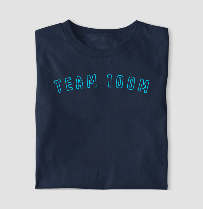 Team 100m