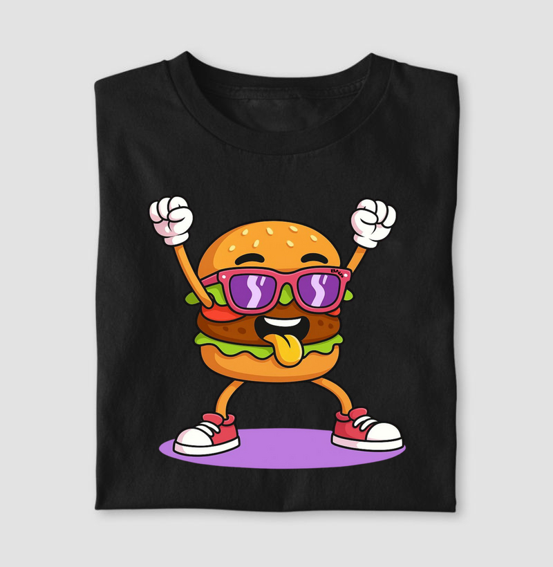 Champion Burger