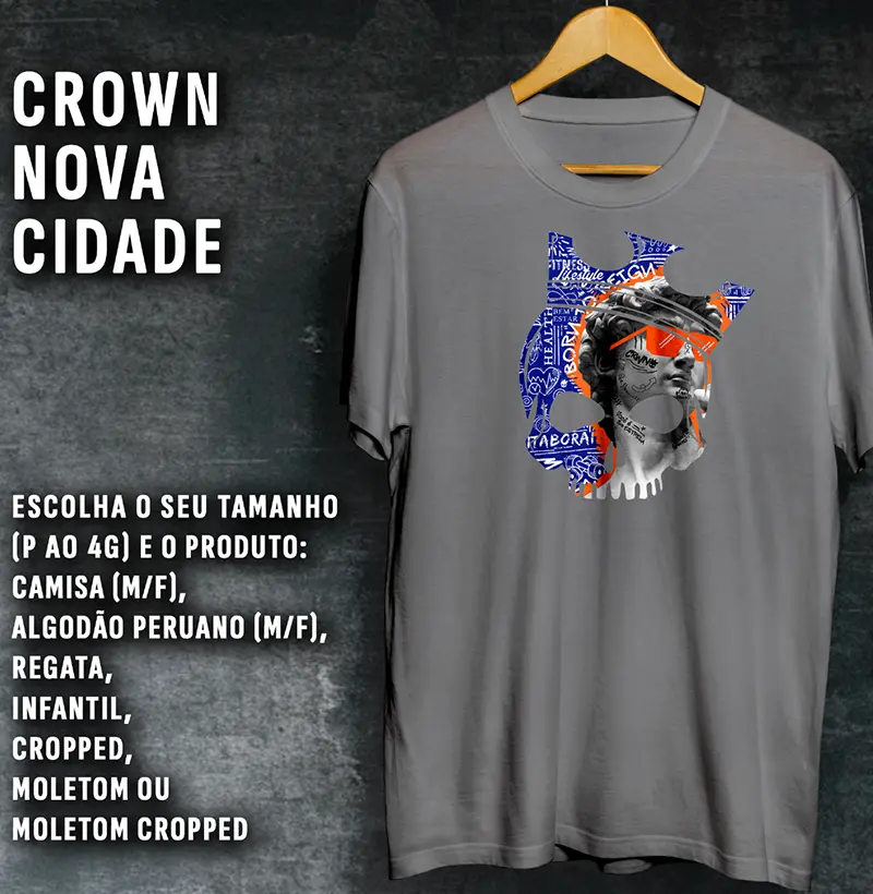 Crown Nova Cidade
