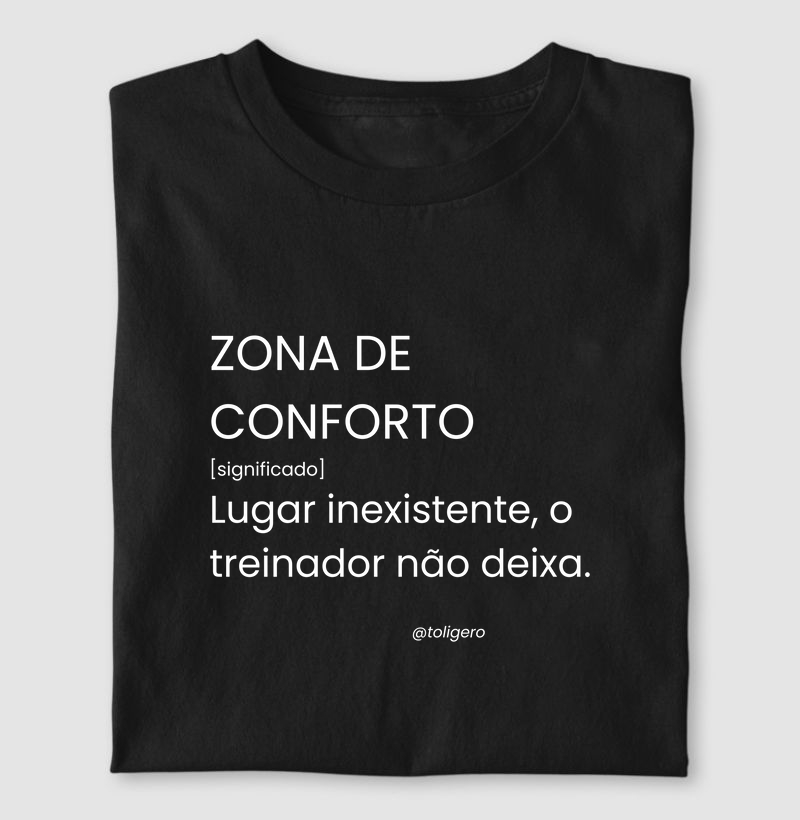 Glossário - Zona de Conforto