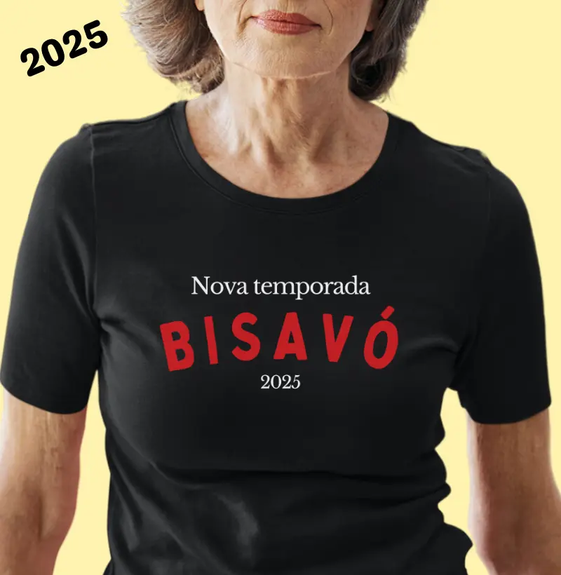 Nova temporada: Bisavó, 2025