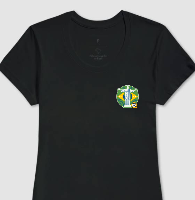 Cristo Verde e Amarelo