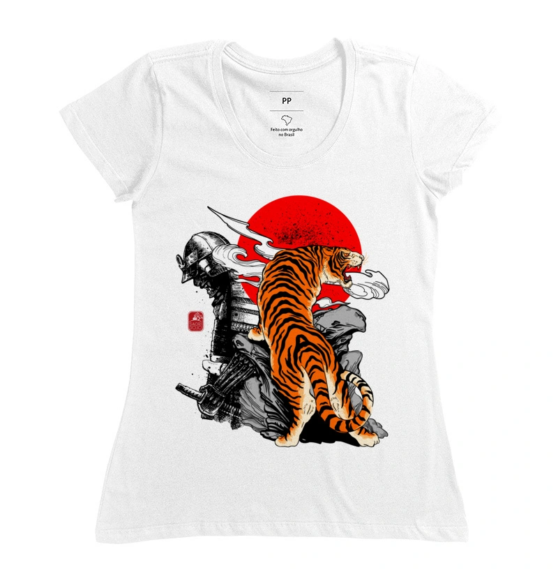samurai tigre