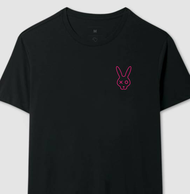 Camiseta Hoppin Classic