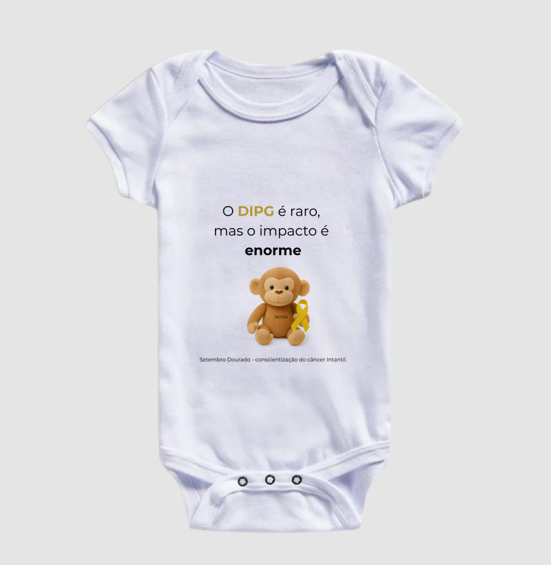 DIPG É RARO 