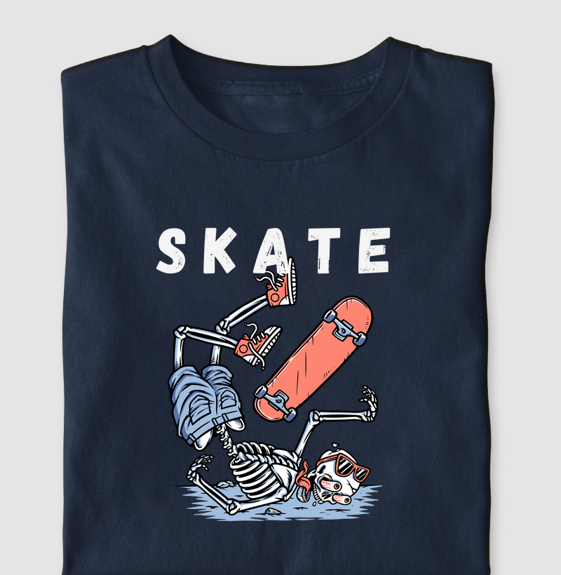 Skate Skull
