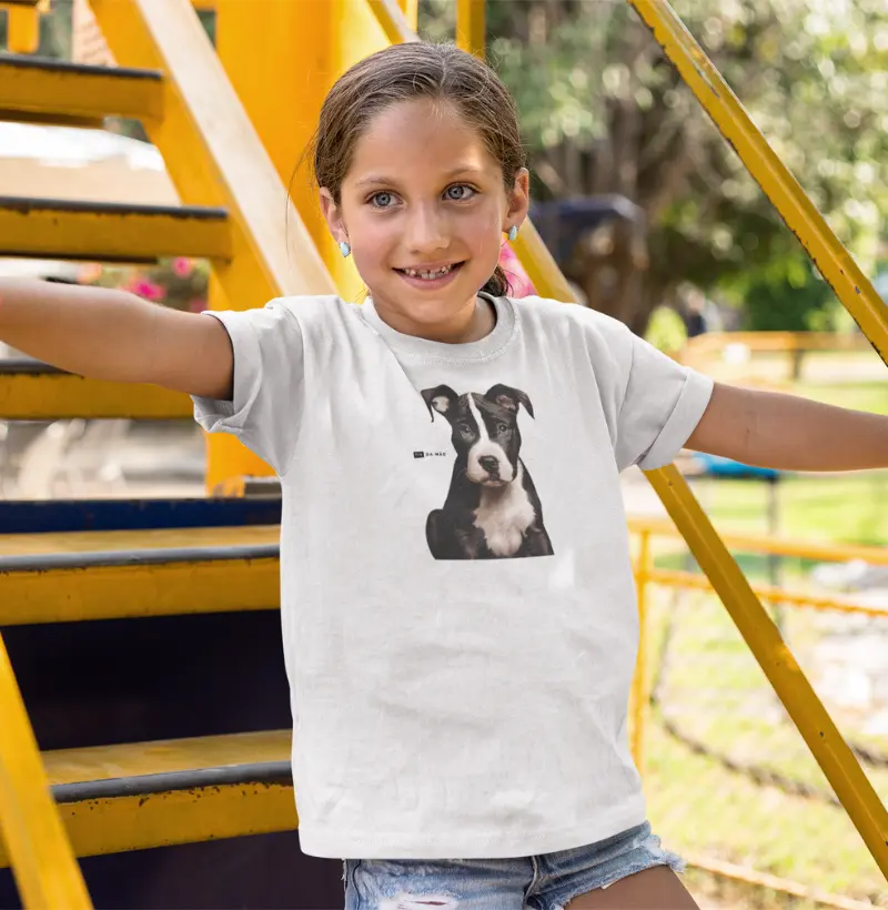 106 - Camiseta Infantil Billy