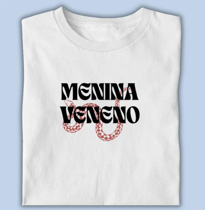 menina veneno