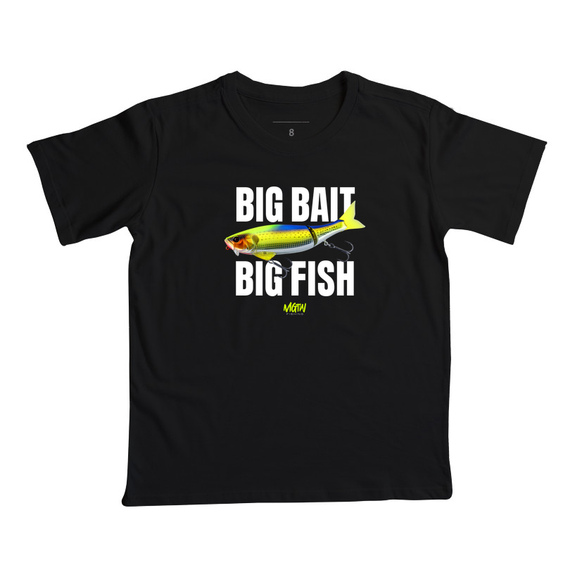 BIG BAIT BIG FISH KIDS