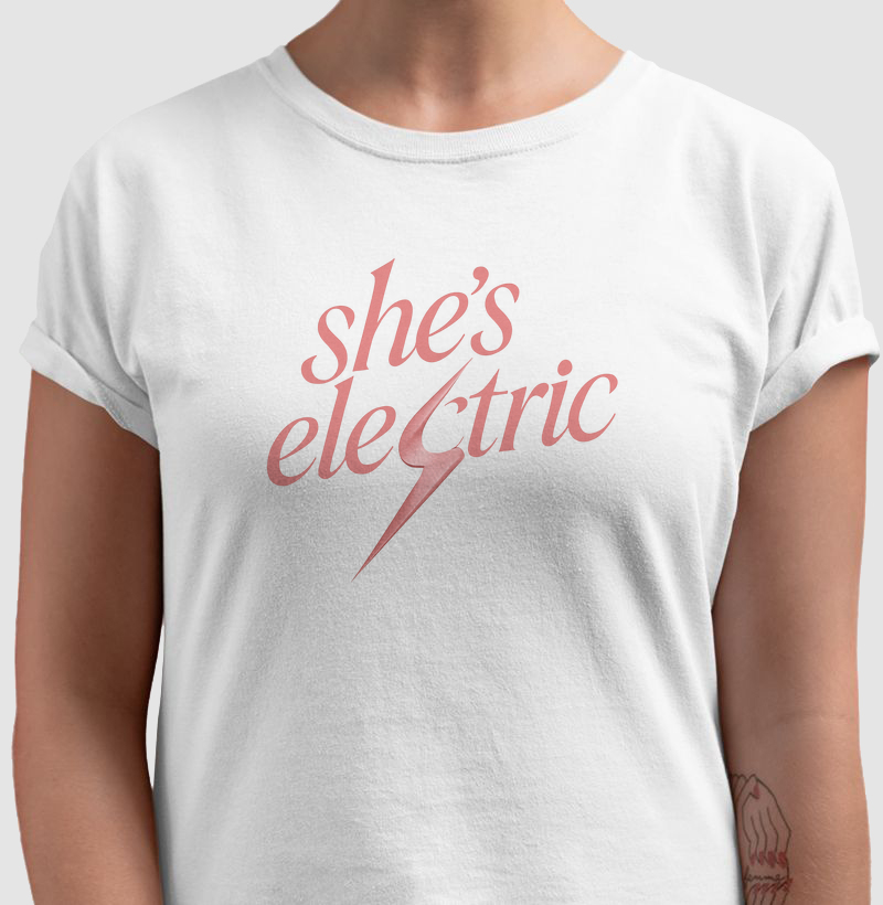 She`s Electric