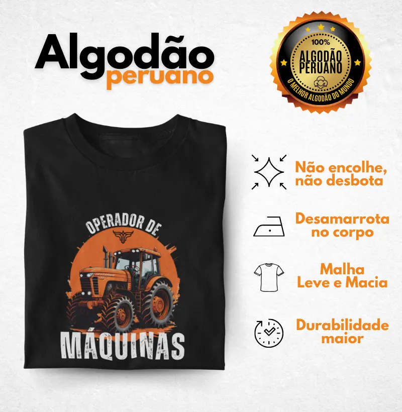 Operador de Trator 