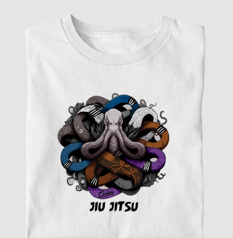 Polvo bjj