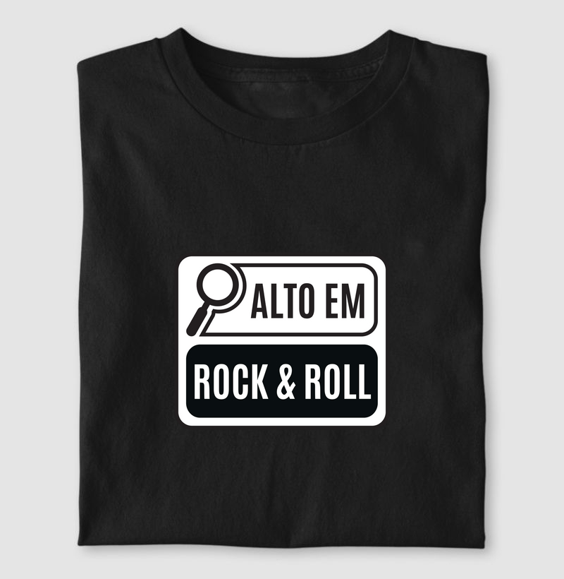 ALTO EM ROCK & ROLL