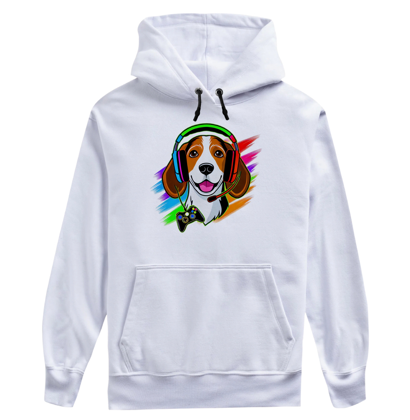 Beagle Gamer