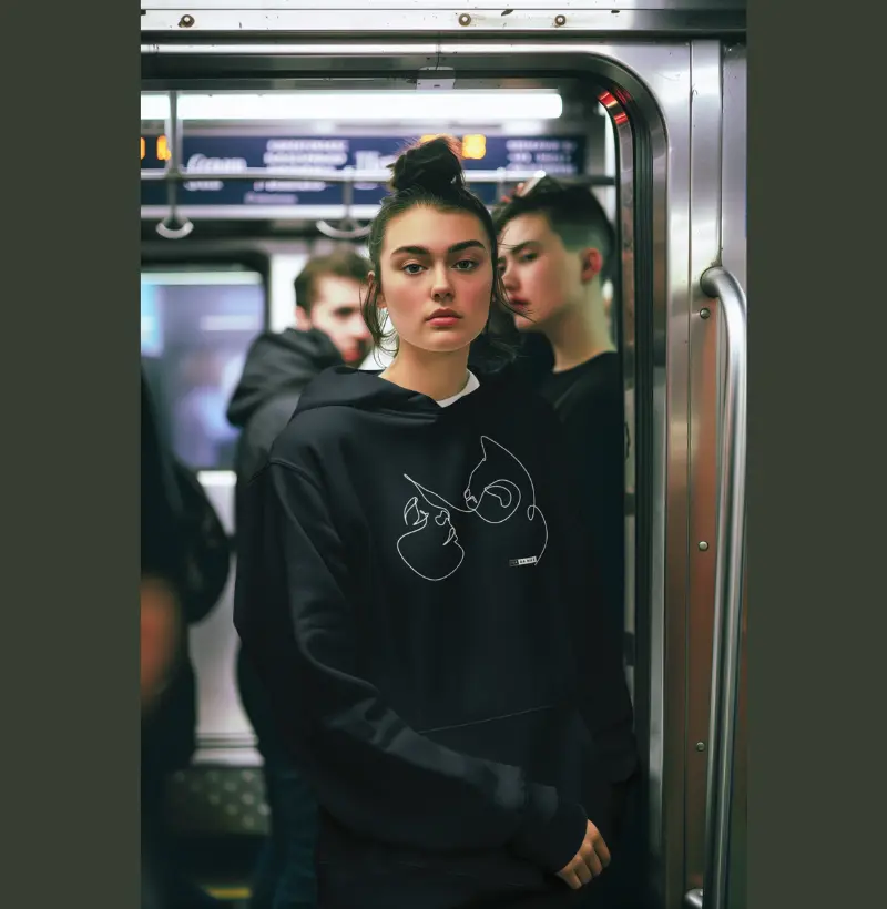 060 - Hoodie Moleton - FacetoFace