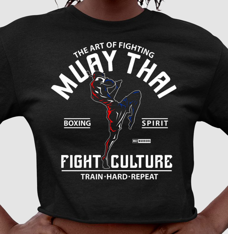 MUAY THAI - FIGHT CULTURE 