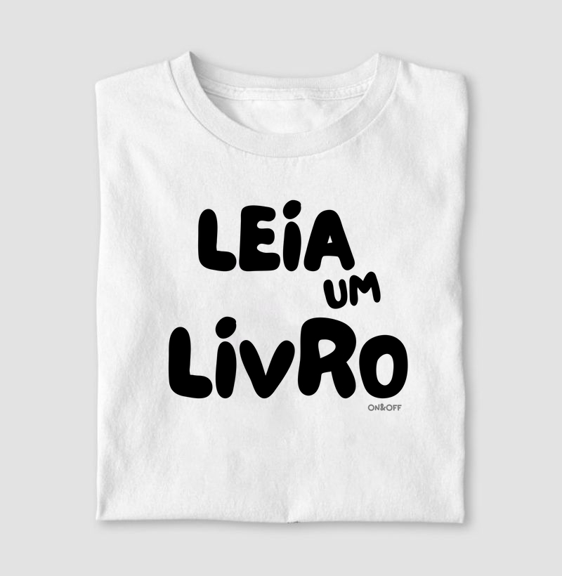 Leia Um Livro