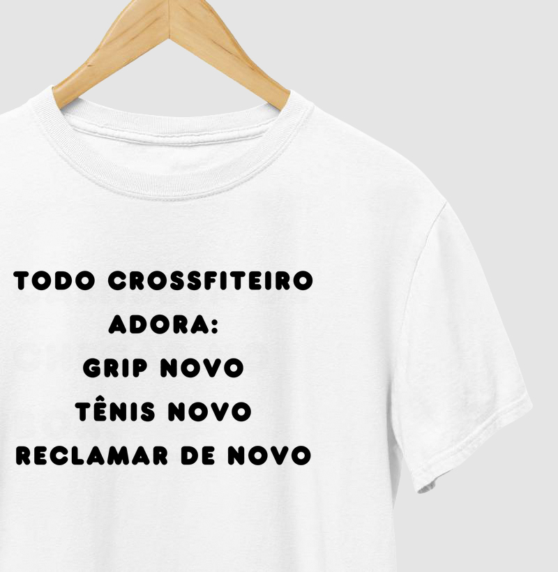Todo crossfiteiro