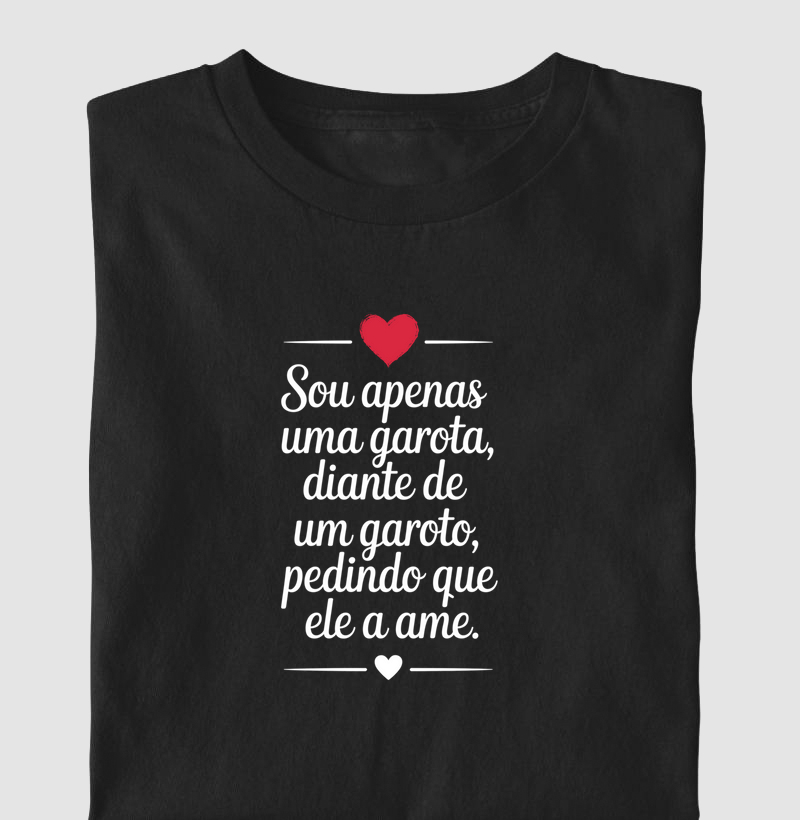 Apenas uma Garota