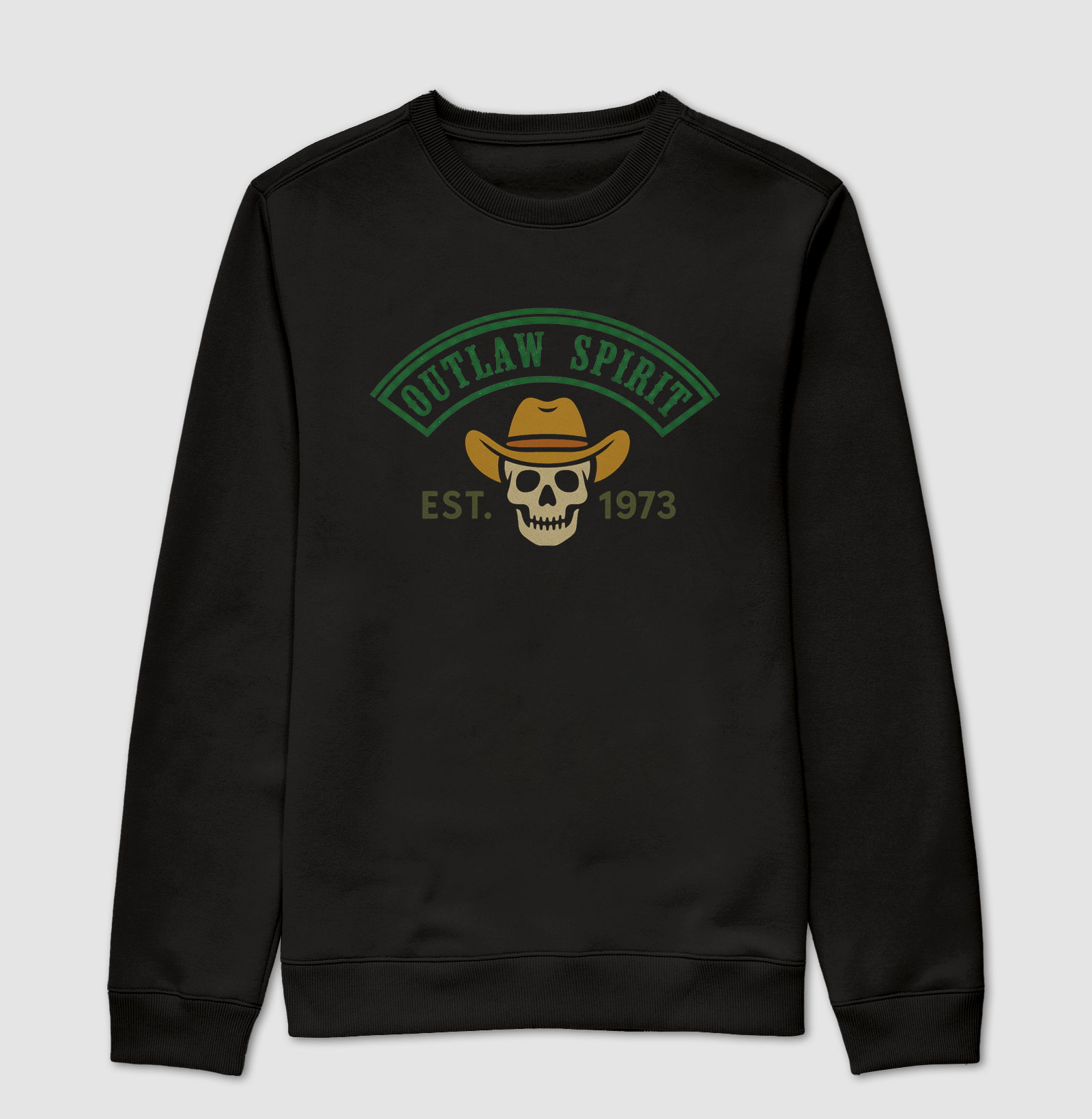 Outlaw Spirit 1973