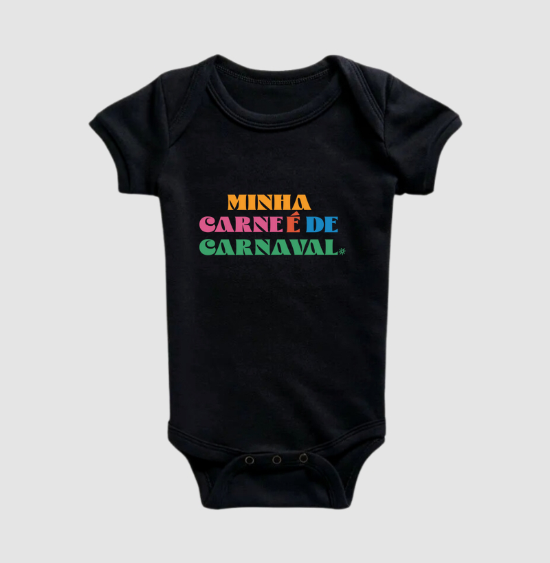 Minha carne é de carnaval 