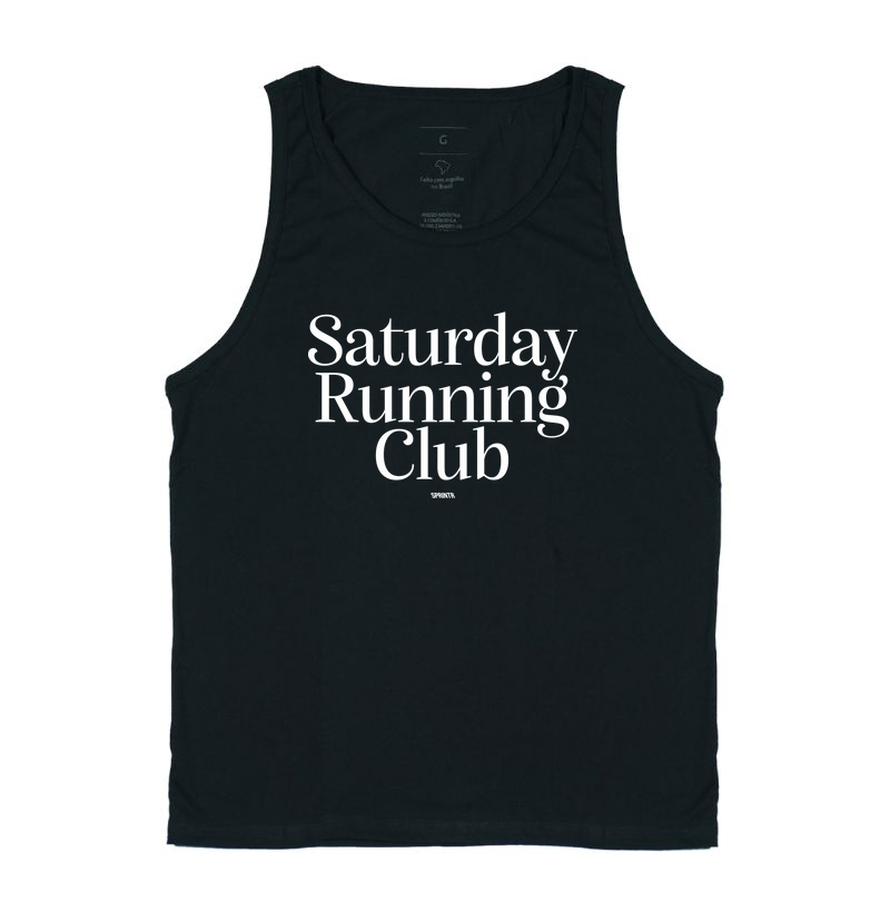 Saturday Running Club