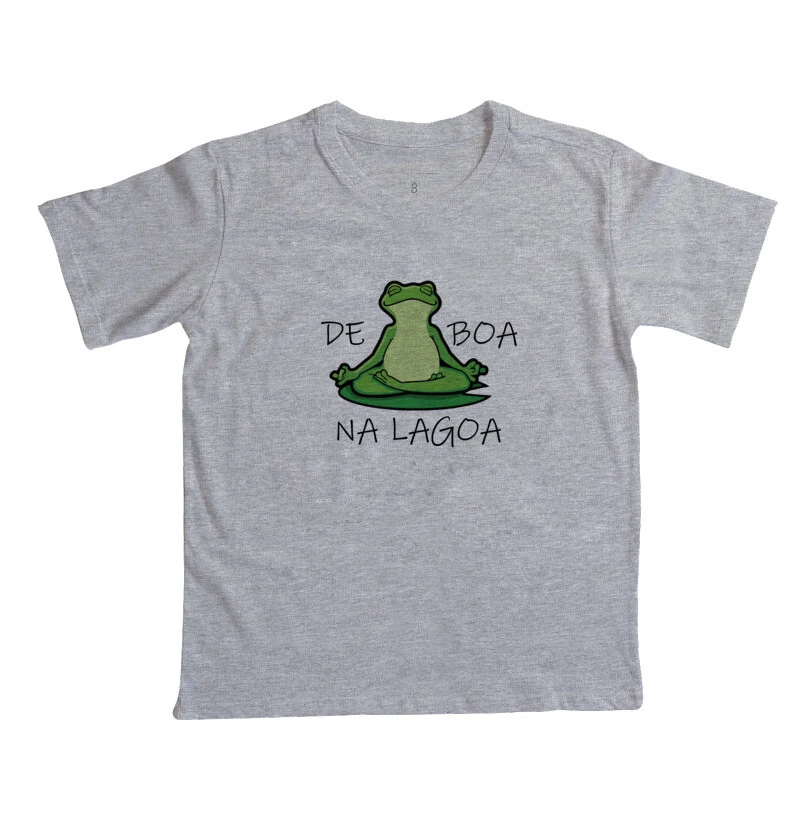Camiseta Sapo Kids