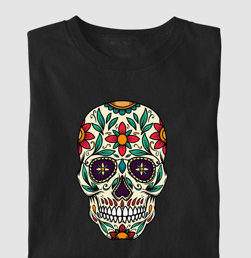 HONESTEE CAVEIRA MEXICANA