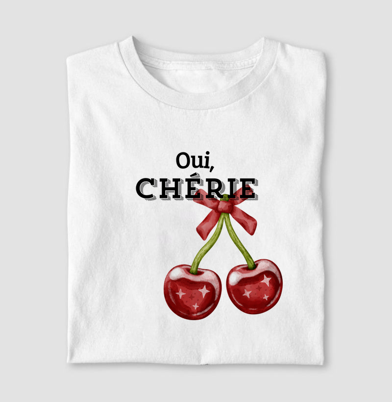 oui, chérie