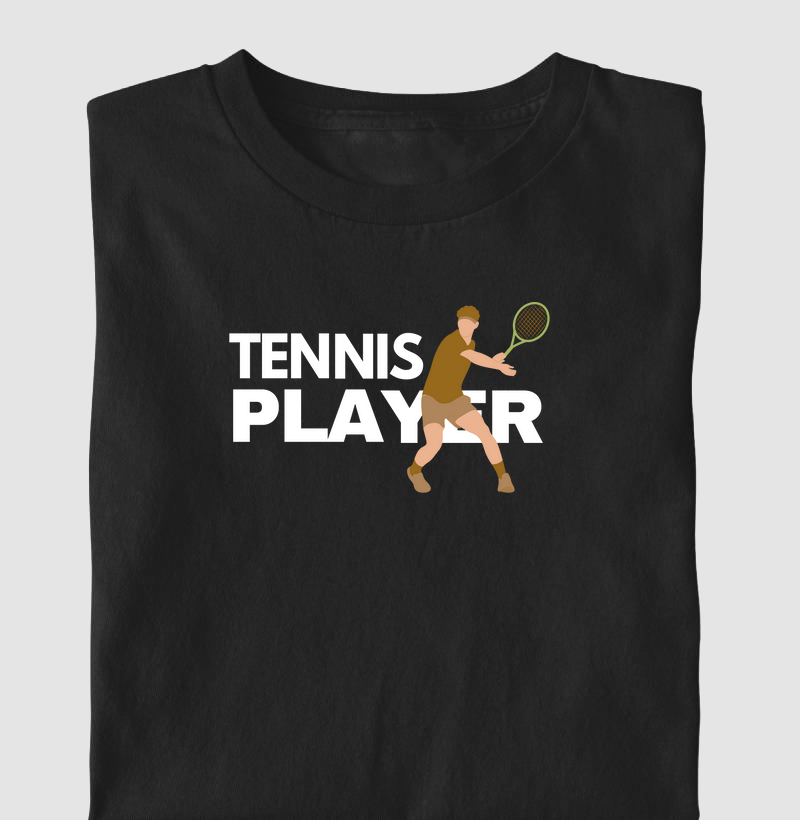 Tennis Player