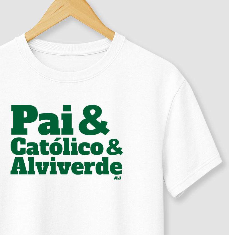 Pai e Católico e Alviverde