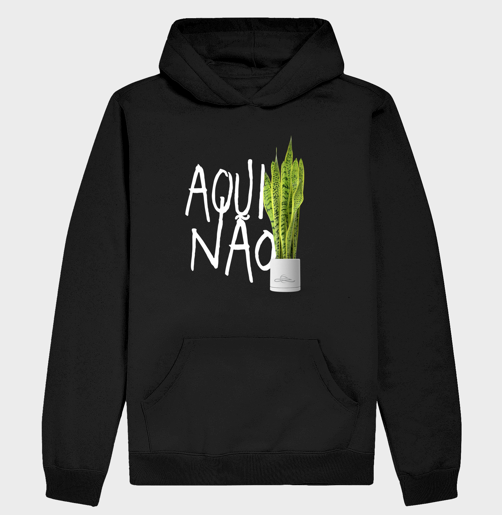 AQUI NÃO - Espada de Iansã