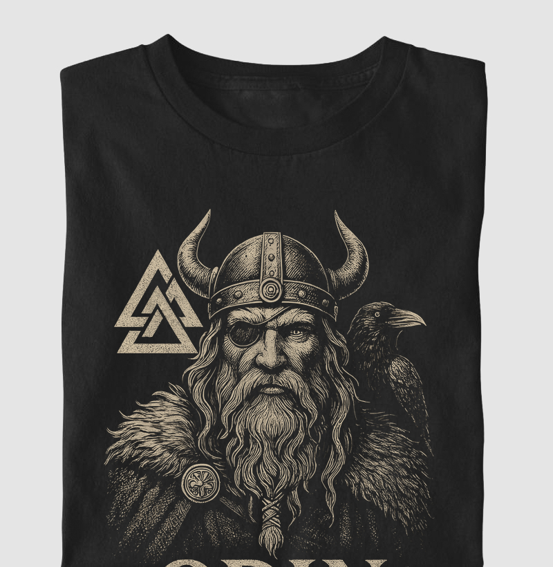 Odin, o deus Nórdico Supremo Nº 4