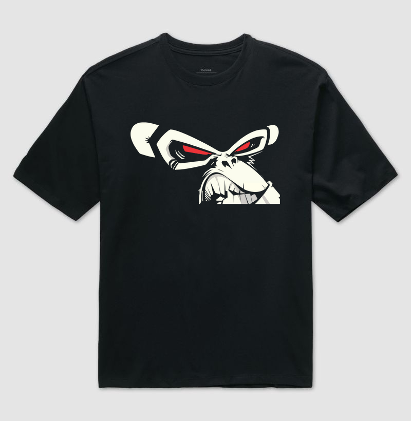 Camiseta Fury Kong
