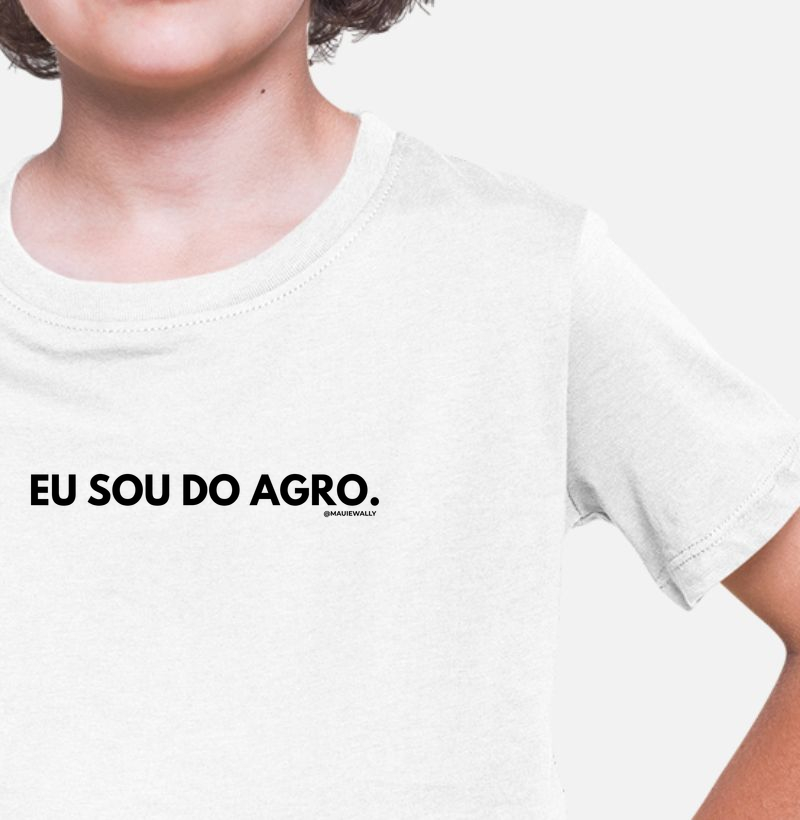 Eu sou do agro