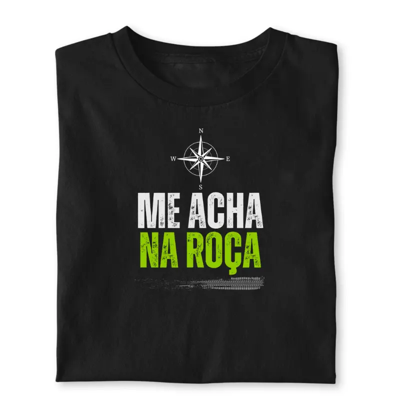 Me acha na Roça 