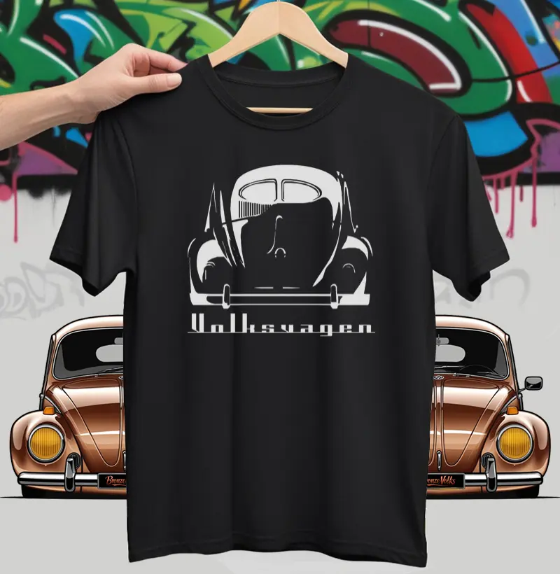 Camiseta Fusca VW mod - 05
