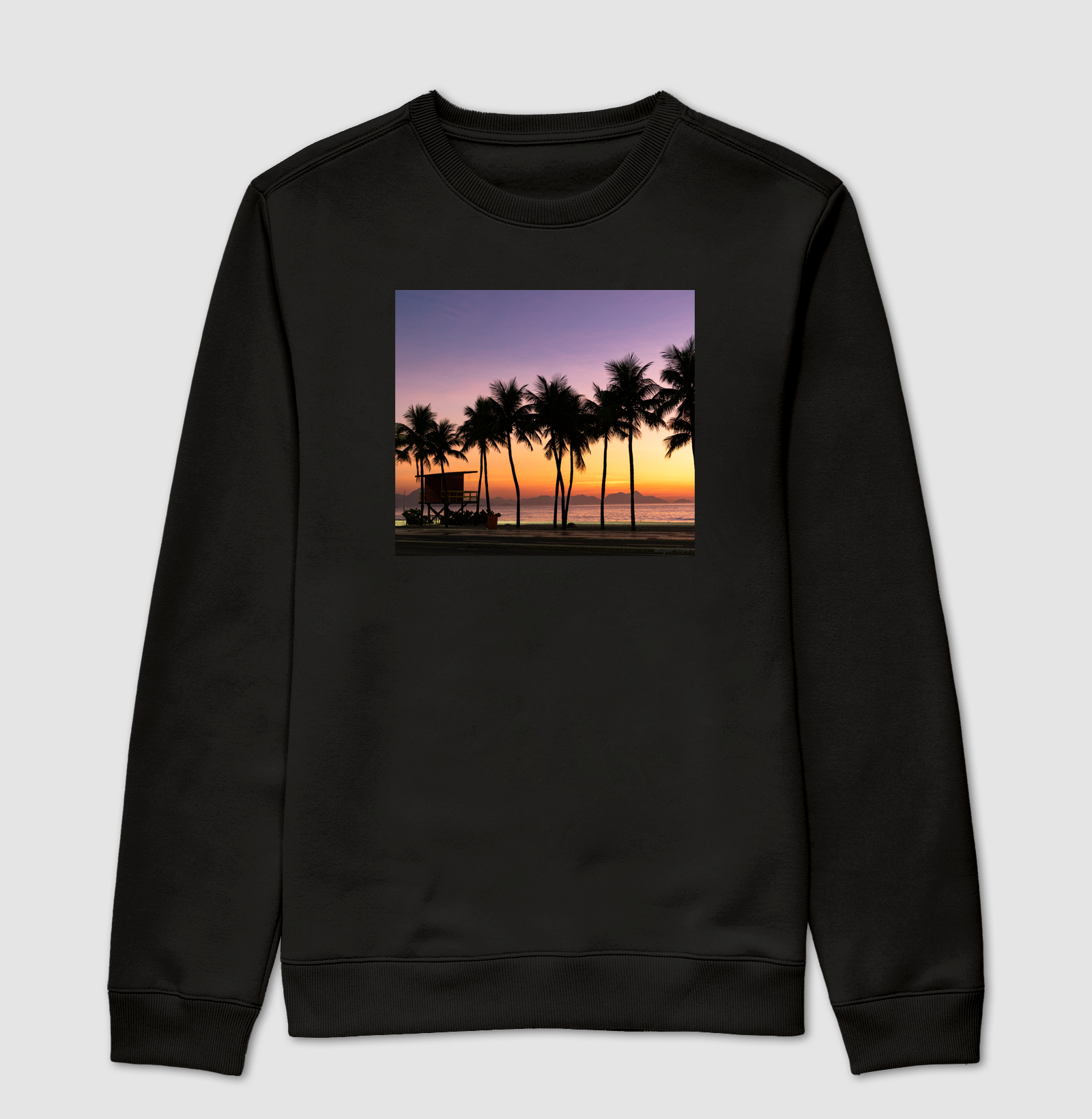 Camiseta Copacabana Sunrise #2