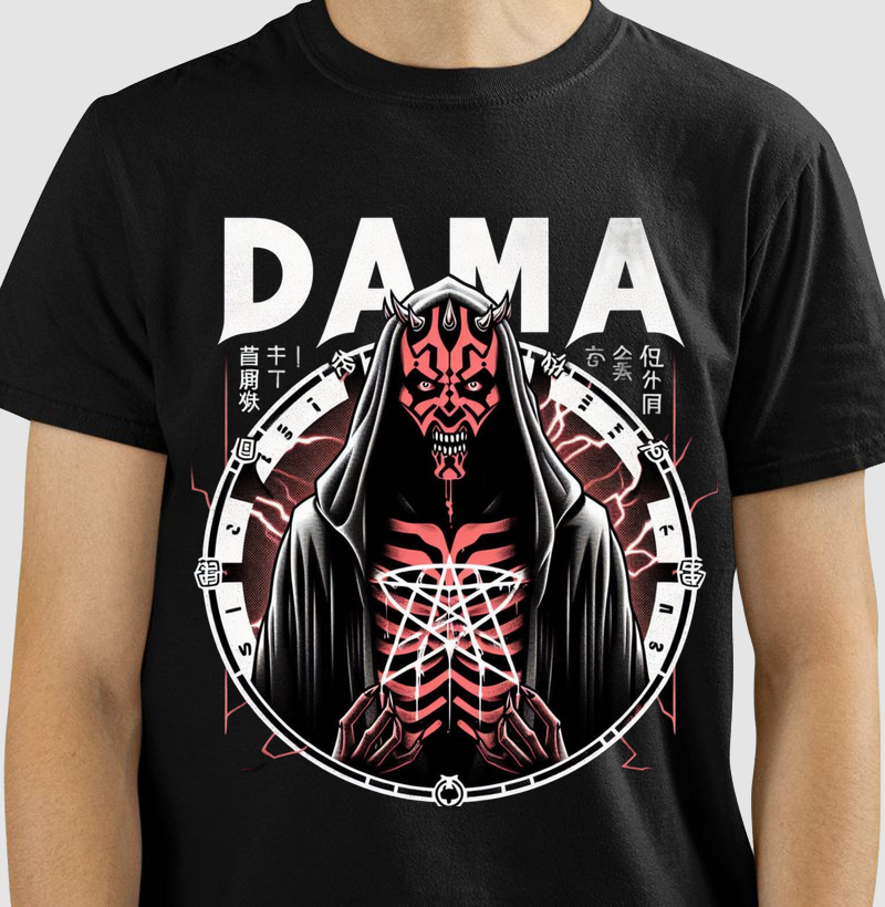 DAMA MAUL