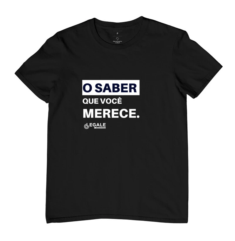 Legale Merece Preto