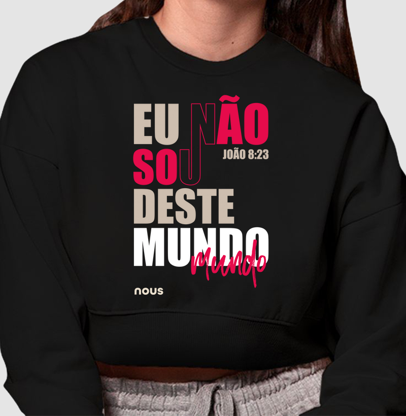 JOÃO 8:23