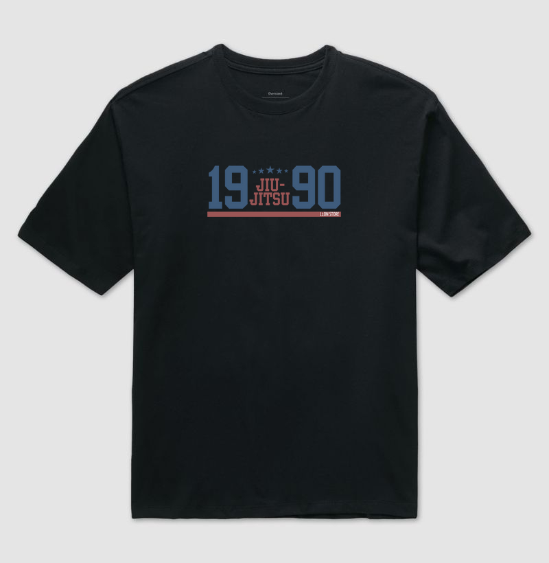 1990 - Jiu-Jitsu