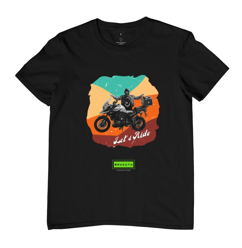 CAMISETA BRUCUTU - BRUNO FELIPE
