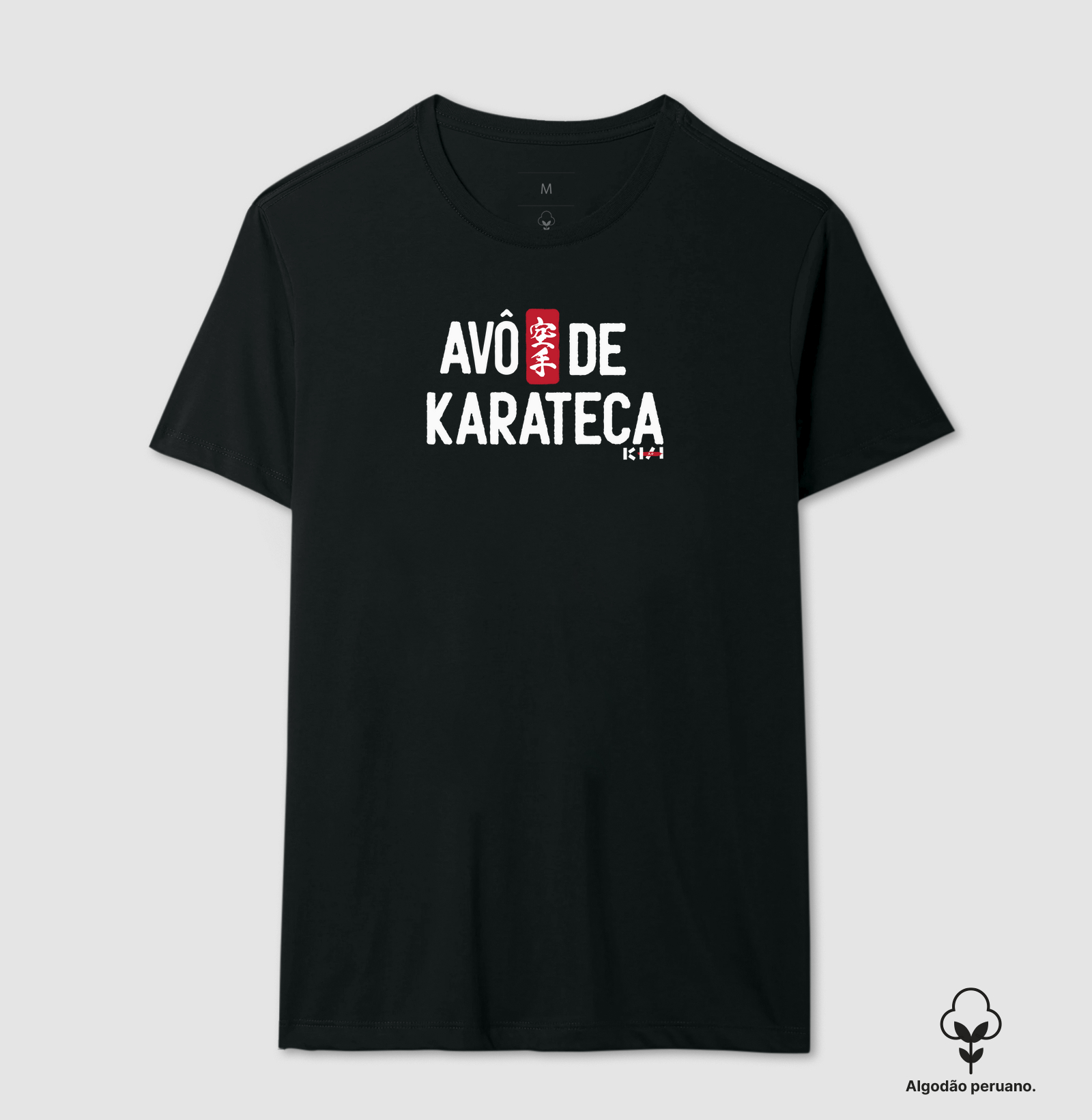 Avô de Karateca - Respeito que Vem de Gerações