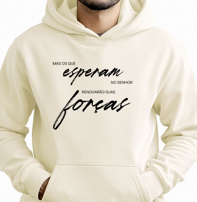 Mas os que Esperam no Senhor Renovam Suas Forças