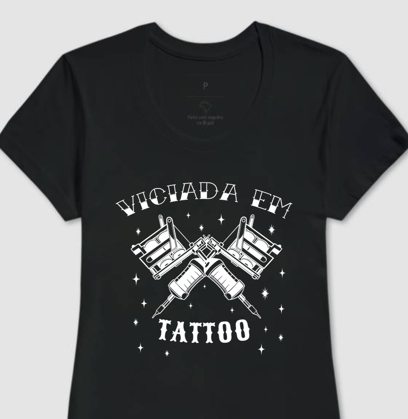 Viciada em Tattoo