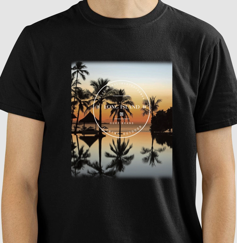 CAMISETA REFLEXO