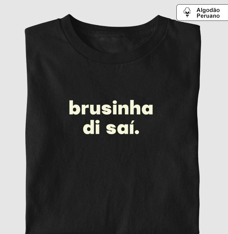 Brusinha di saí