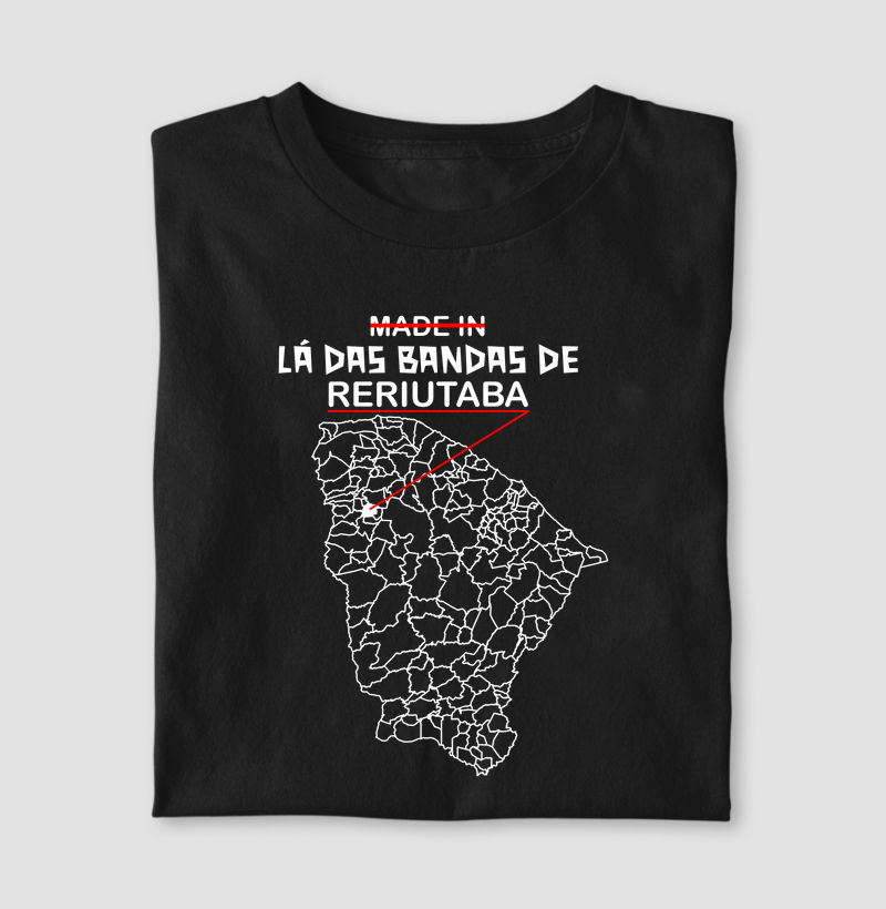 Reriutaba | Lá das Bandas